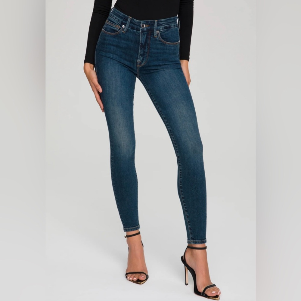 GOOD AMERICAN SKINNY JEANS